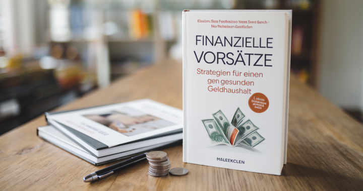 Finanzielle Vorsätze: Strategien für einen gesunden Geldhaushalt